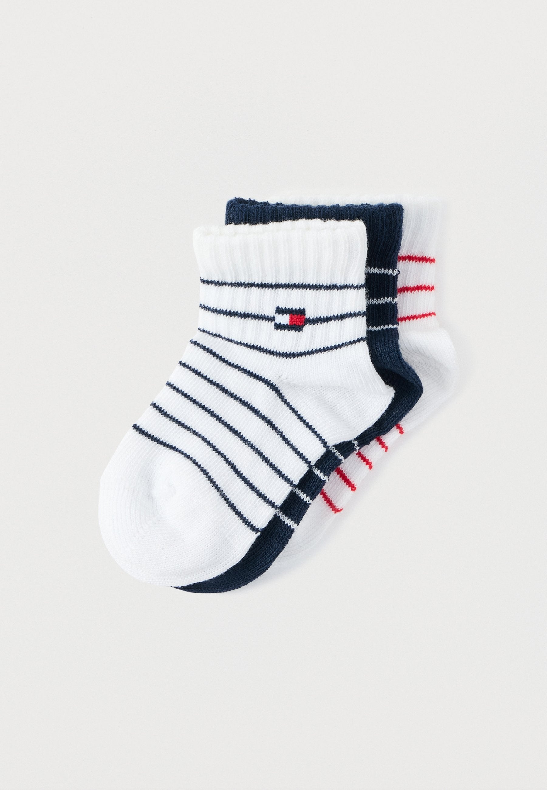 BABY GIFTBOX BRETON UNISEX 3 PACK - Socks - blue/white/multi-coloured