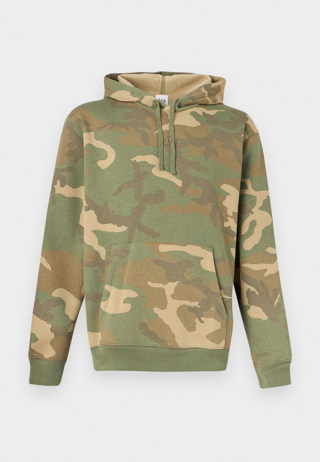 Hoodie - green