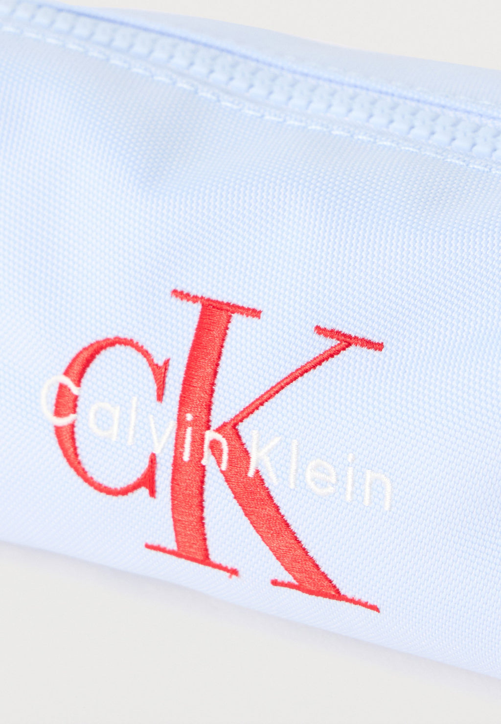 MONOGRAM PENCIL CASE UNISEX - Pencil case - kentucky blue