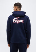 TENNIS JACKET FRENCH TEAM - Training jacket - navy blue