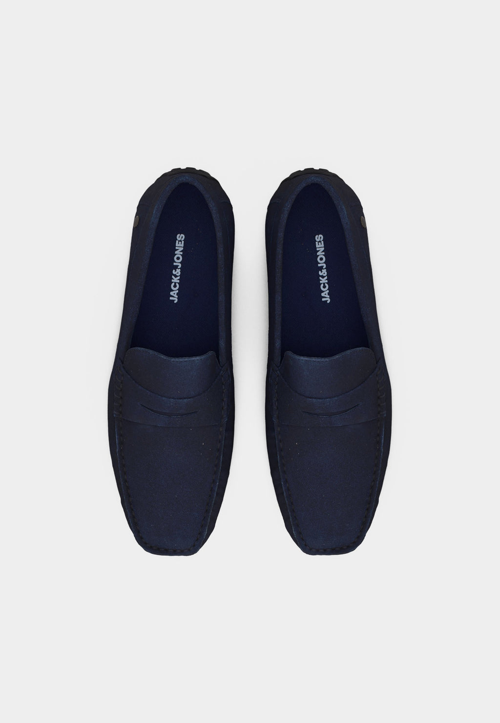 JFWJENSEN - Moccasins - navy blazer
