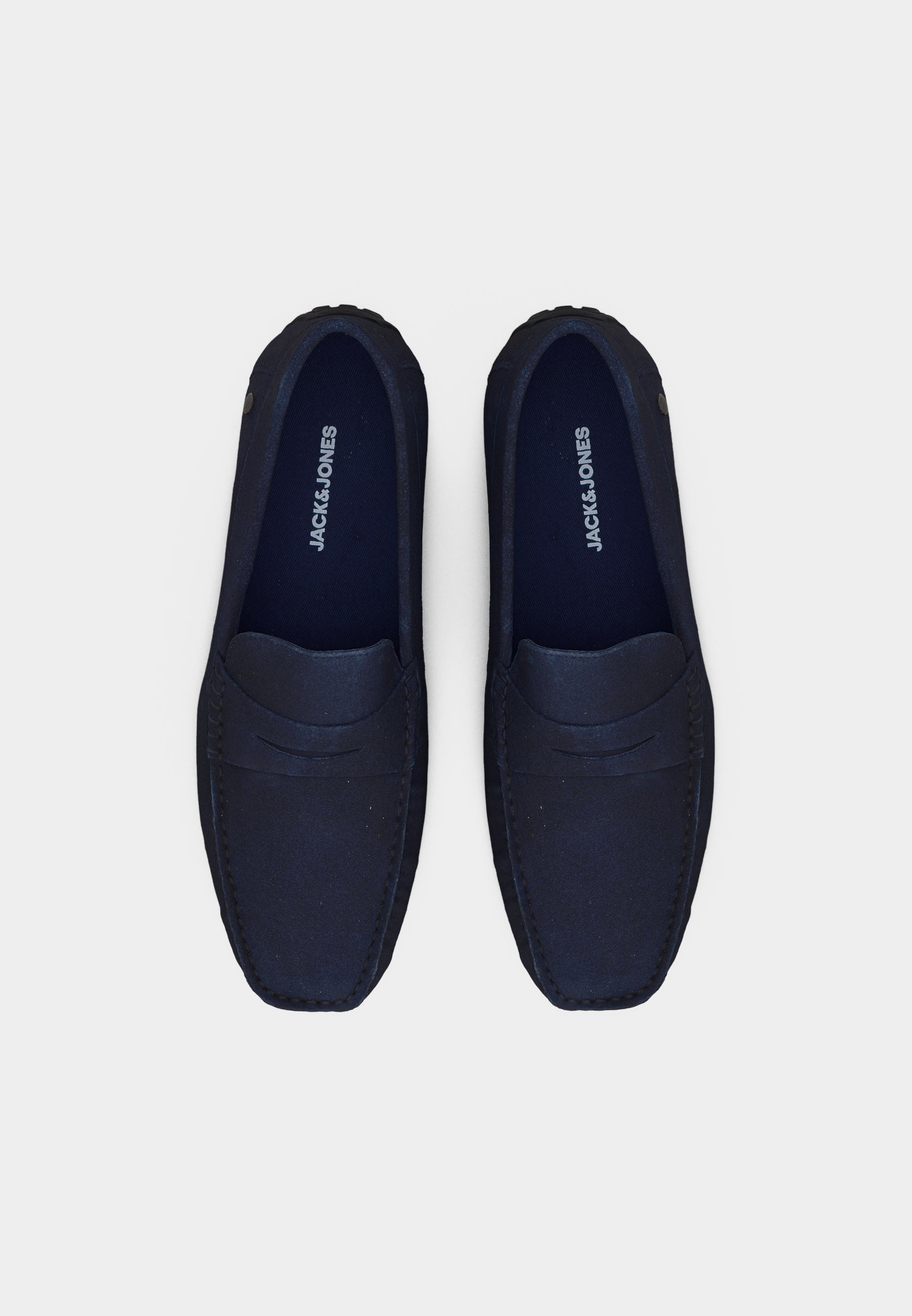 JFWJENSEN - Moccasins - navy blazer