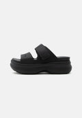 SOHO TWO STRAP - Mules - black