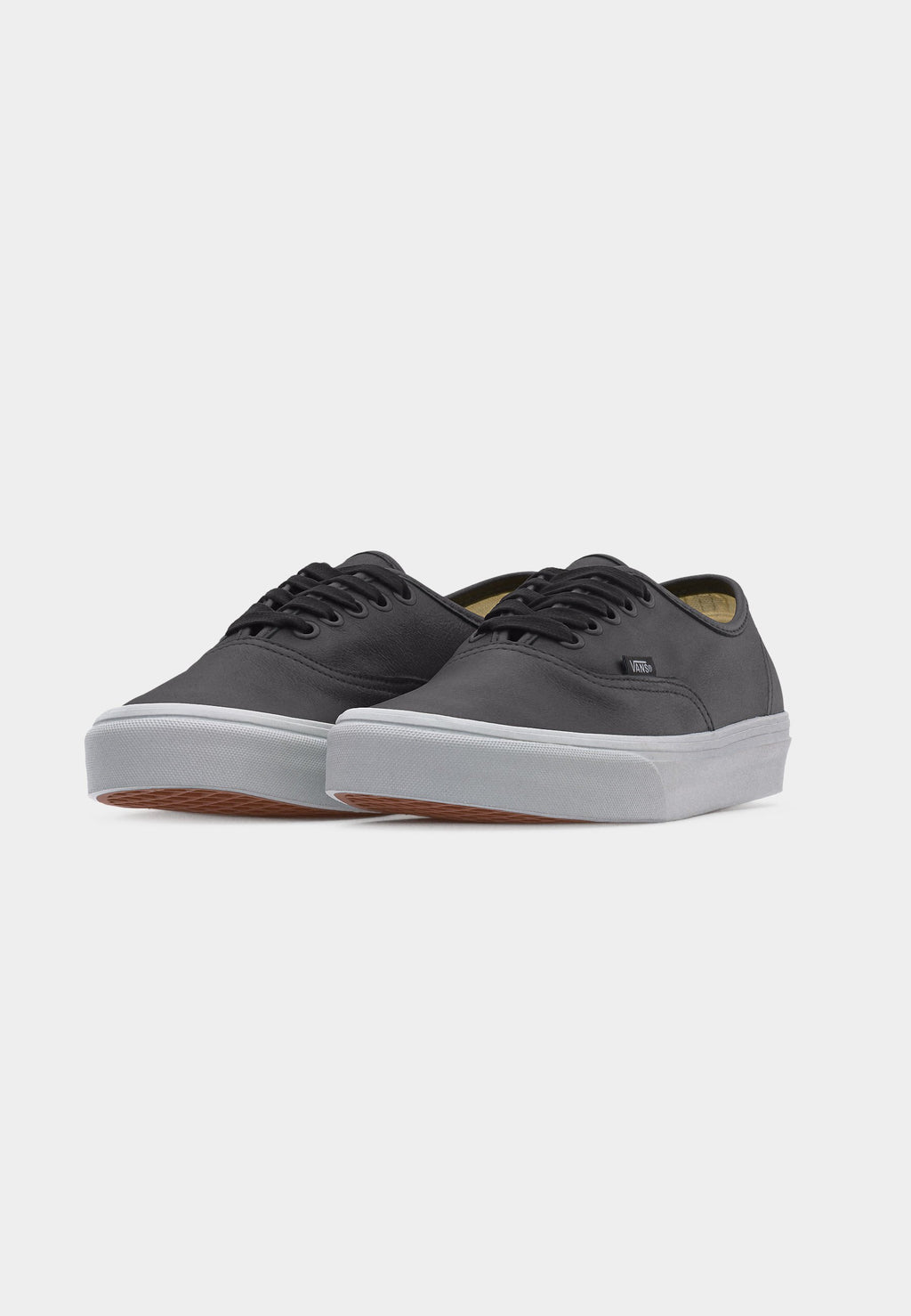AUTHENTIC - Trainers - black/true white