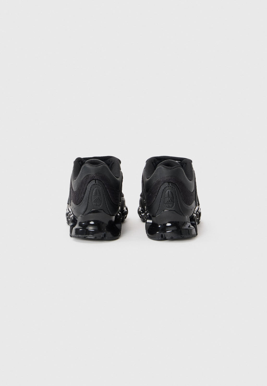 MEGARIDE UNISEX - Trainers - core black/carbon