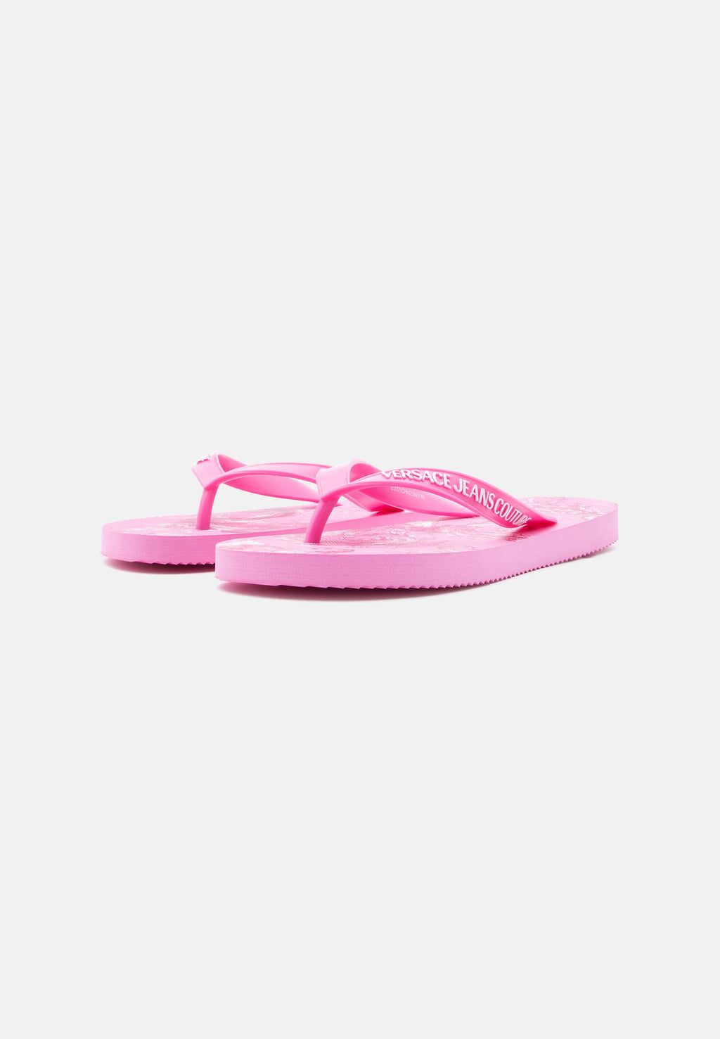 FONDO - T-bar sandals - rosa