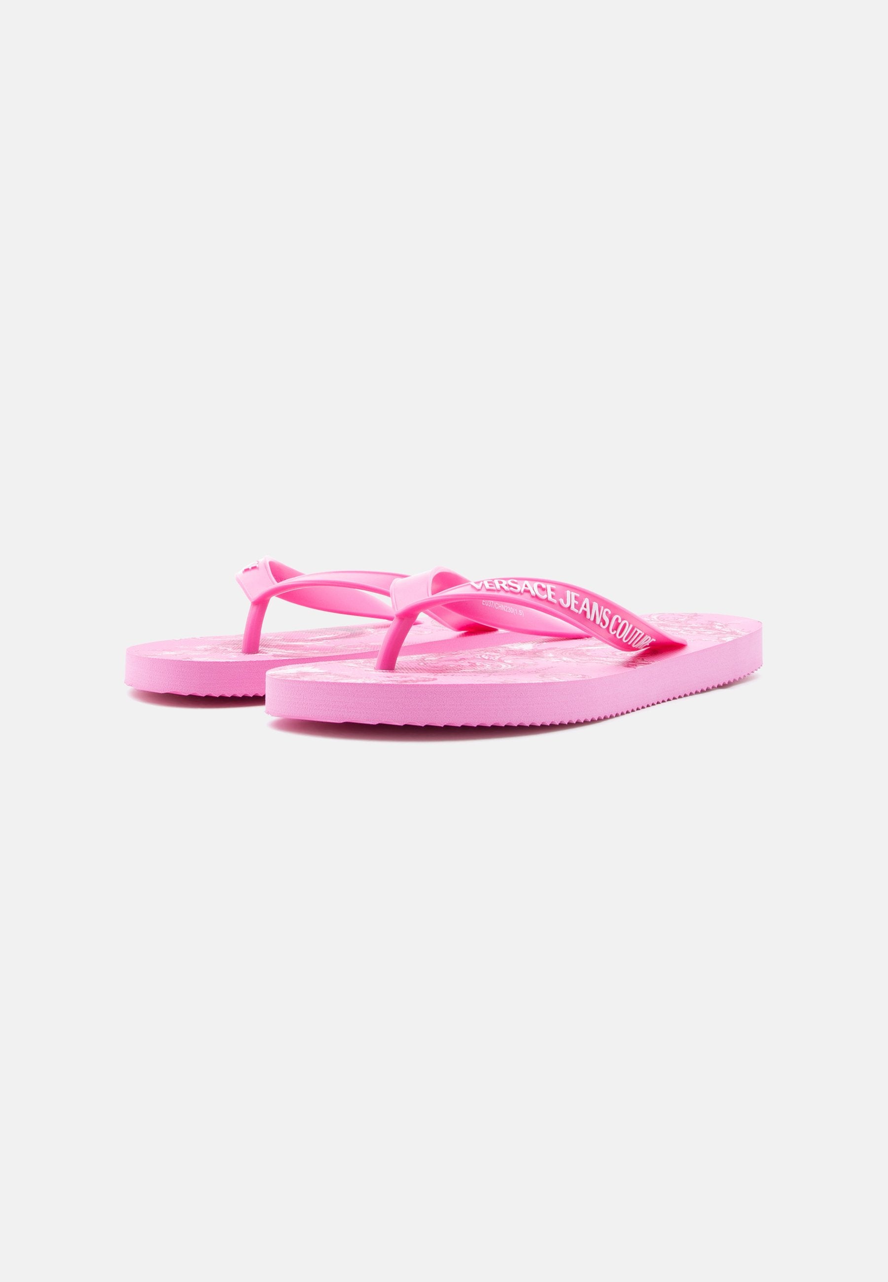 FONDO - T-bar sandals - rosa