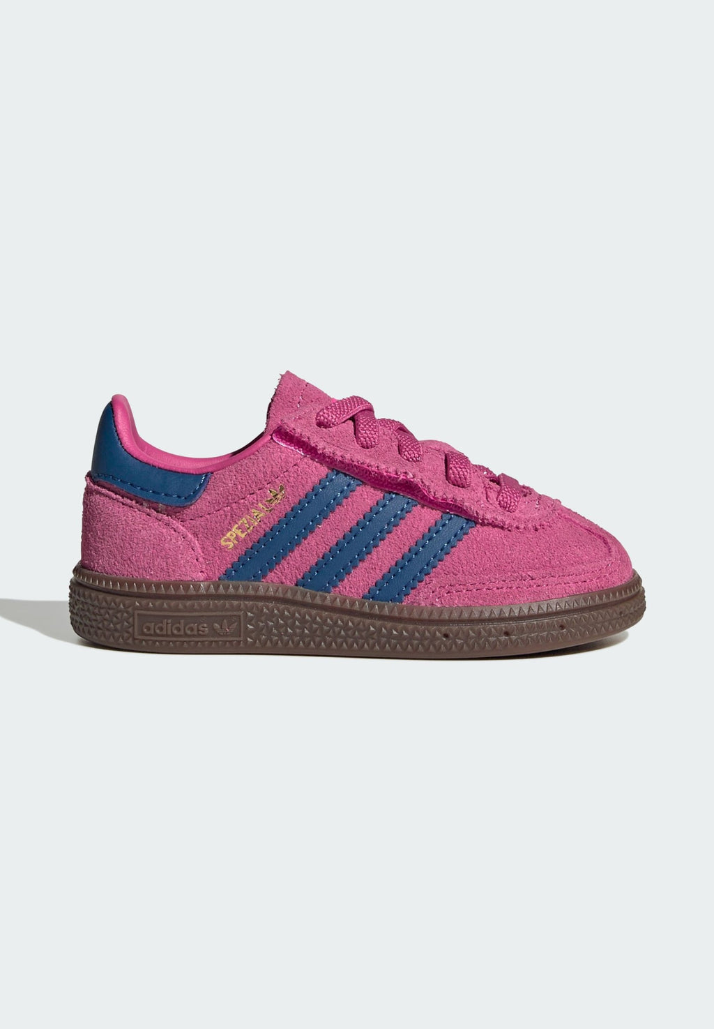 HANDBALL SPEZIAL UNISEX - Chaussures bébé - shock pink dark marine gum