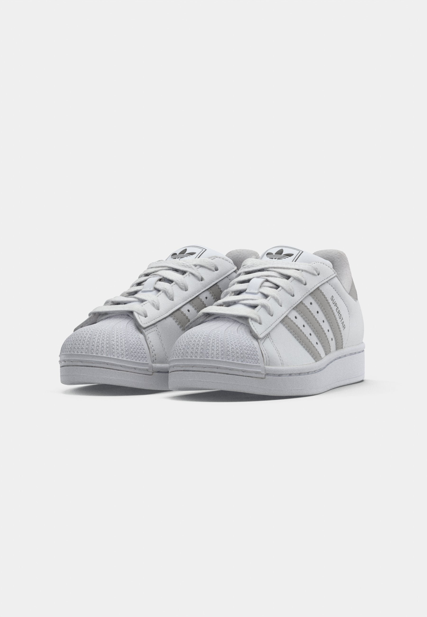 SUPERSTAR II UNISEX - Trainers - footwear white/grey two/core black