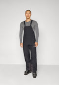 BIB PANT - Ski pants - black