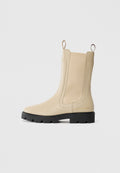 MID CHELSEA - Classic ankle boots - sandalwood