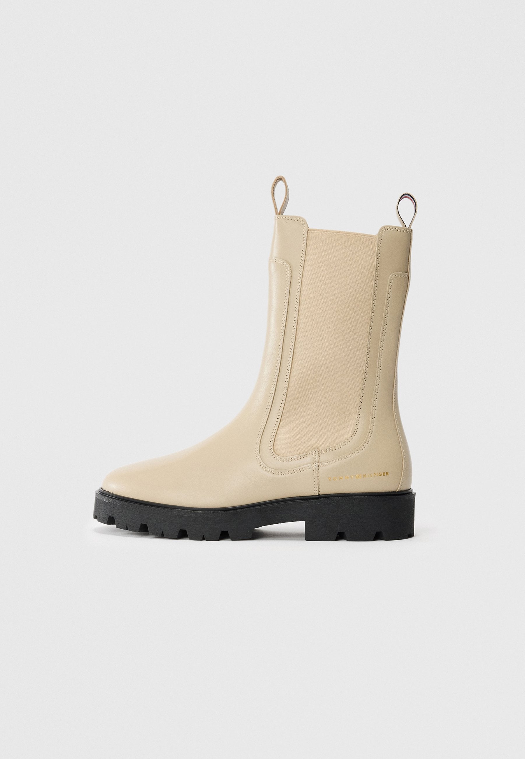 MID CHELSEA - Classic ankle boots - sandalwood