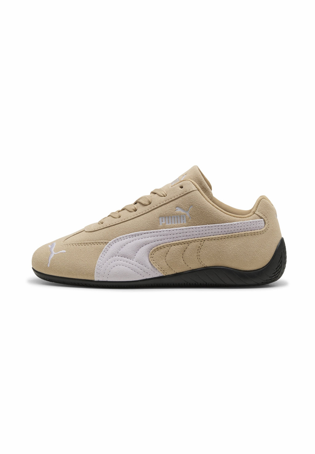 SPEEDCAT OG UNISEX - Trainers - sand dune-lavender pop