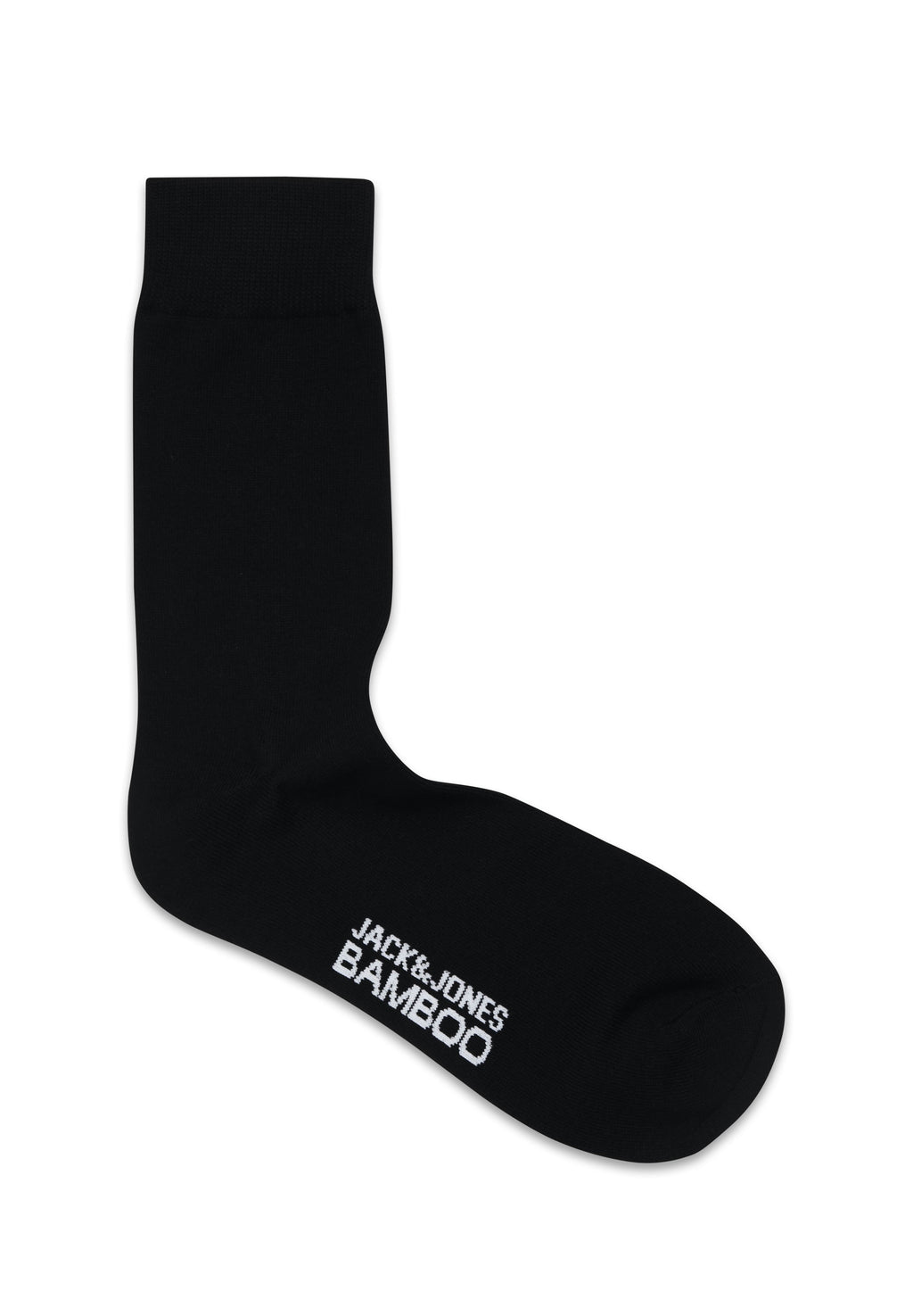 JACBASIC BAMBOO 5 PACK  - Socks - black