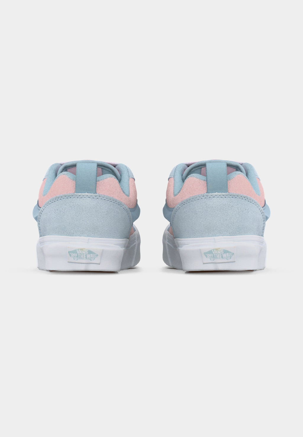 KNU SKOOL - Trainers - pop pastel pink/dawn mist