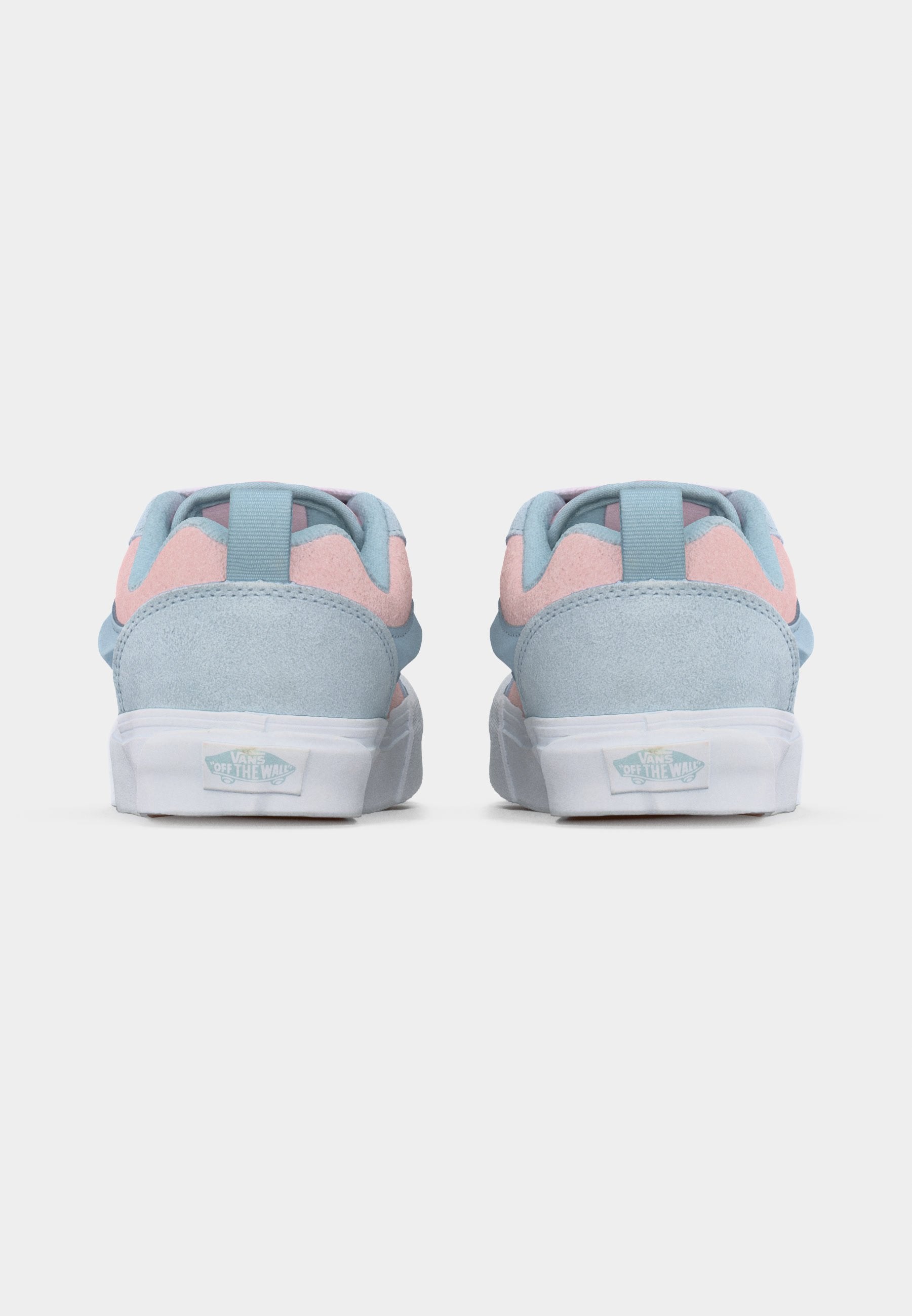 KNU SKOOL - Trainers - pop pastel pink/dawn mist