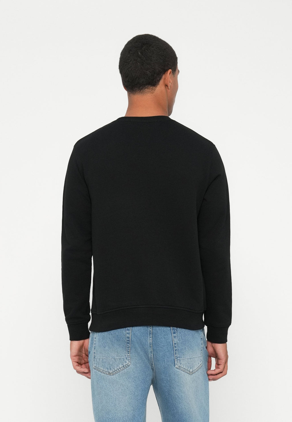 CREWNECK - Sweatshirt - black