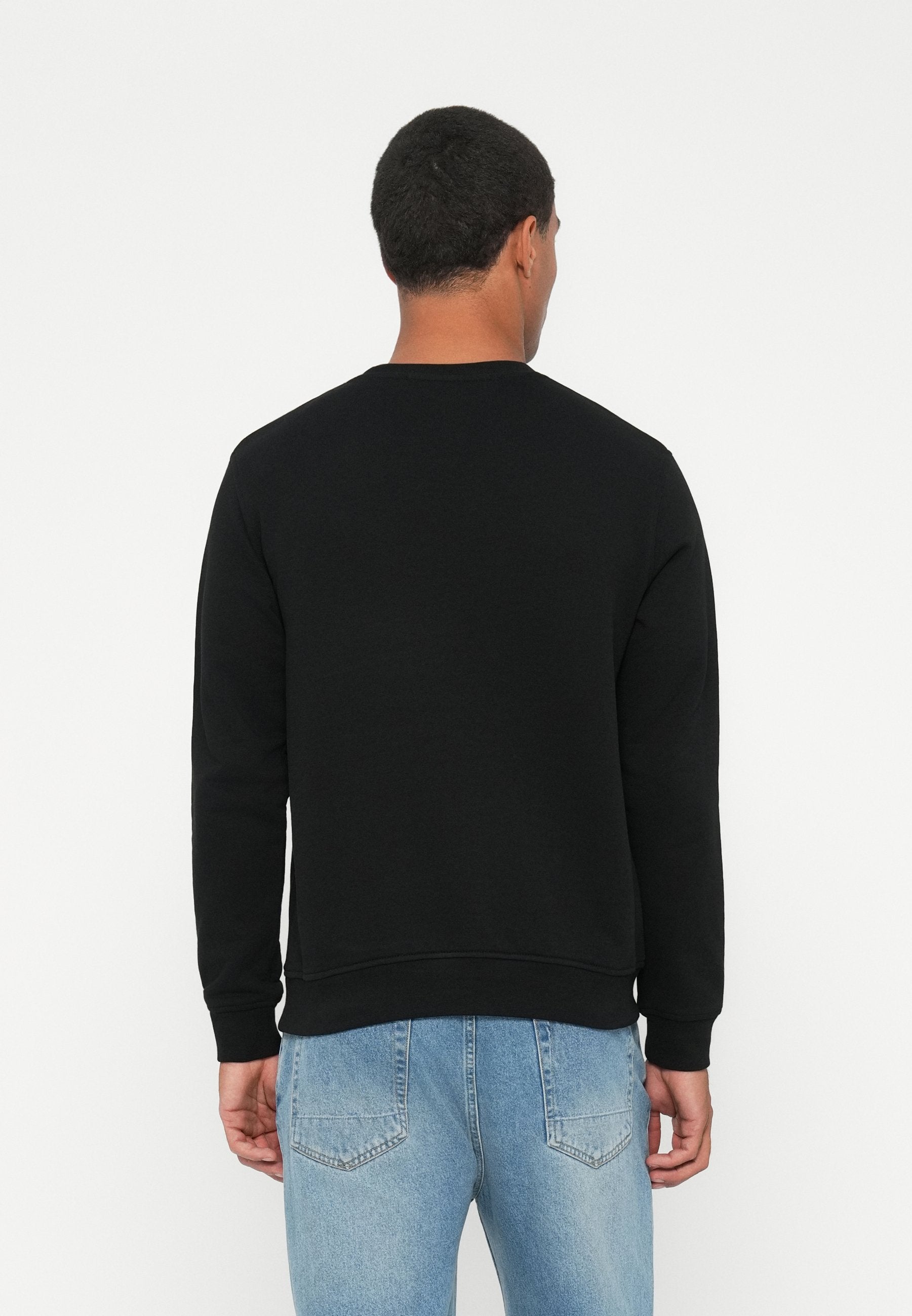 CREWNECK - Sweatshirt - black