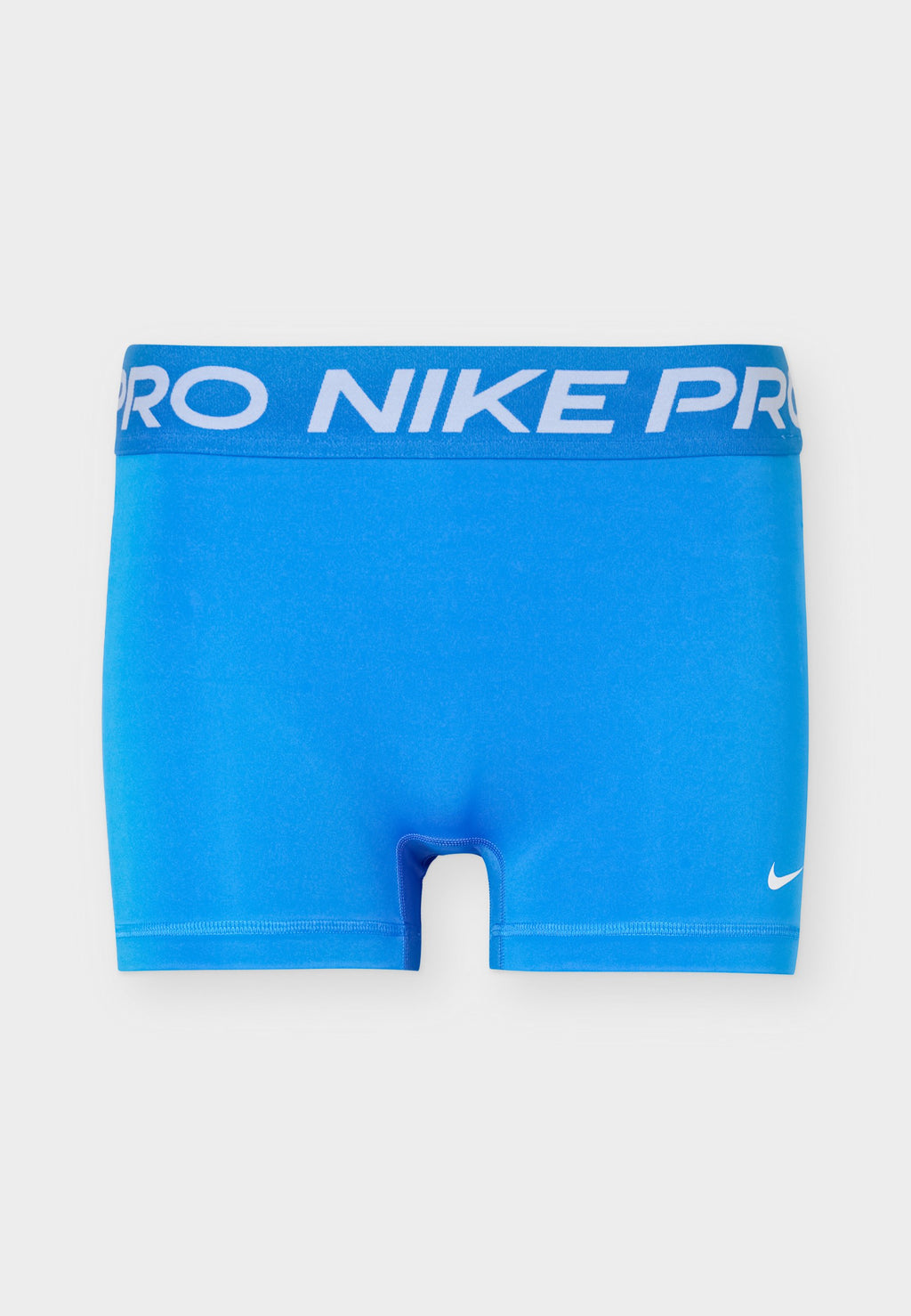 365 SHORT  - Leggings - light photo blue/white