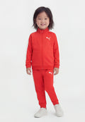 MINICATS ALWAYS ON SUIT UNISEX - Bas de survêtement - for all time red