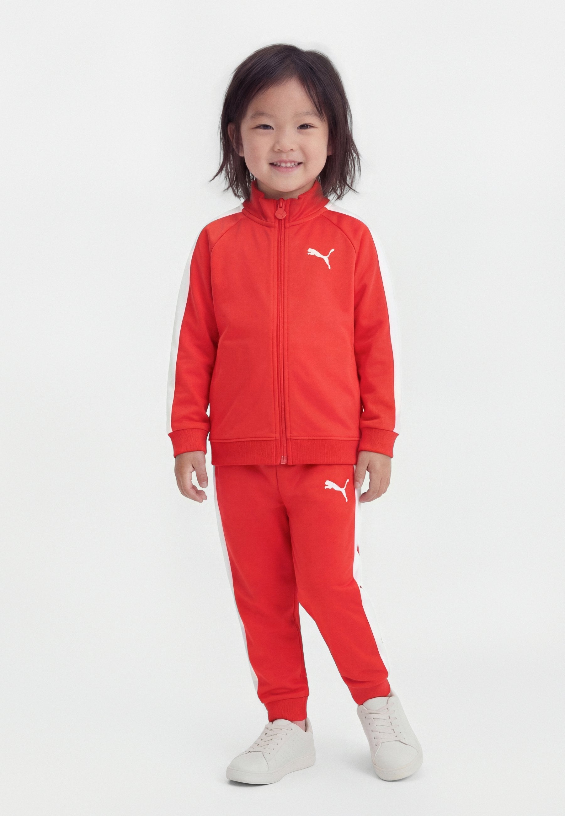 MINICATS ALWAYS ON SUIT UNISEX - Bas de survêtement - for all time red