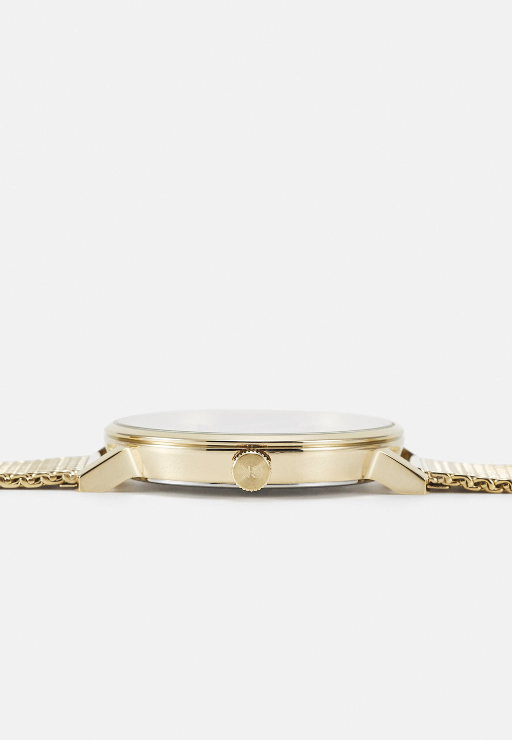 MODERN UNISEX - Watch - gold-coloured