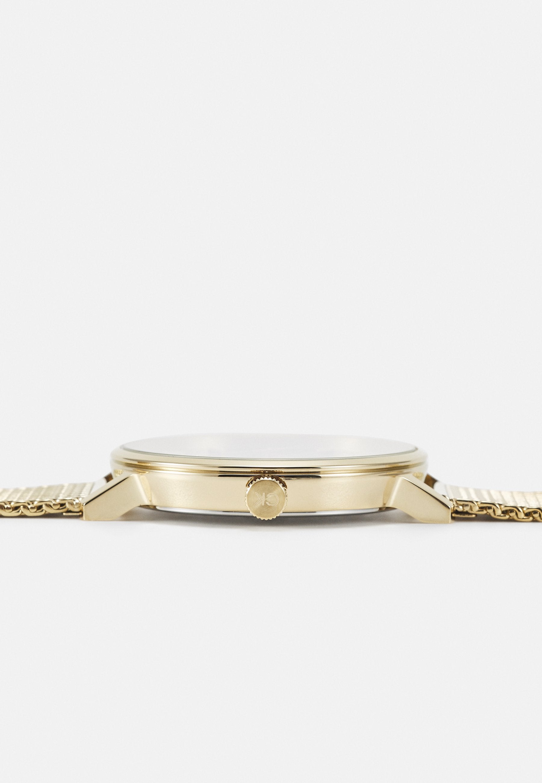 MODERN UNISEX - Watch - gold-coloured