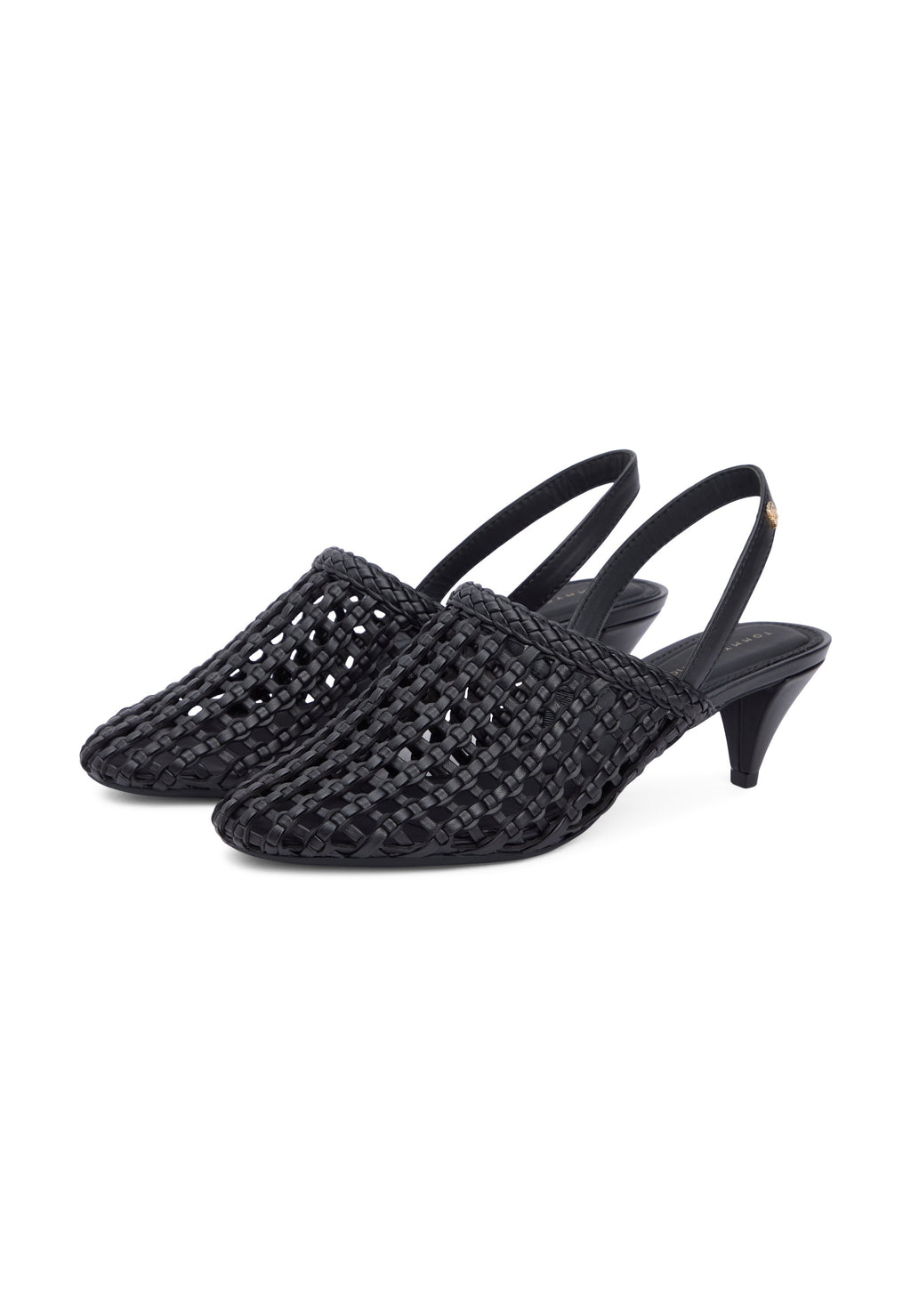 CLOSED TOE - Bridal shoes - black