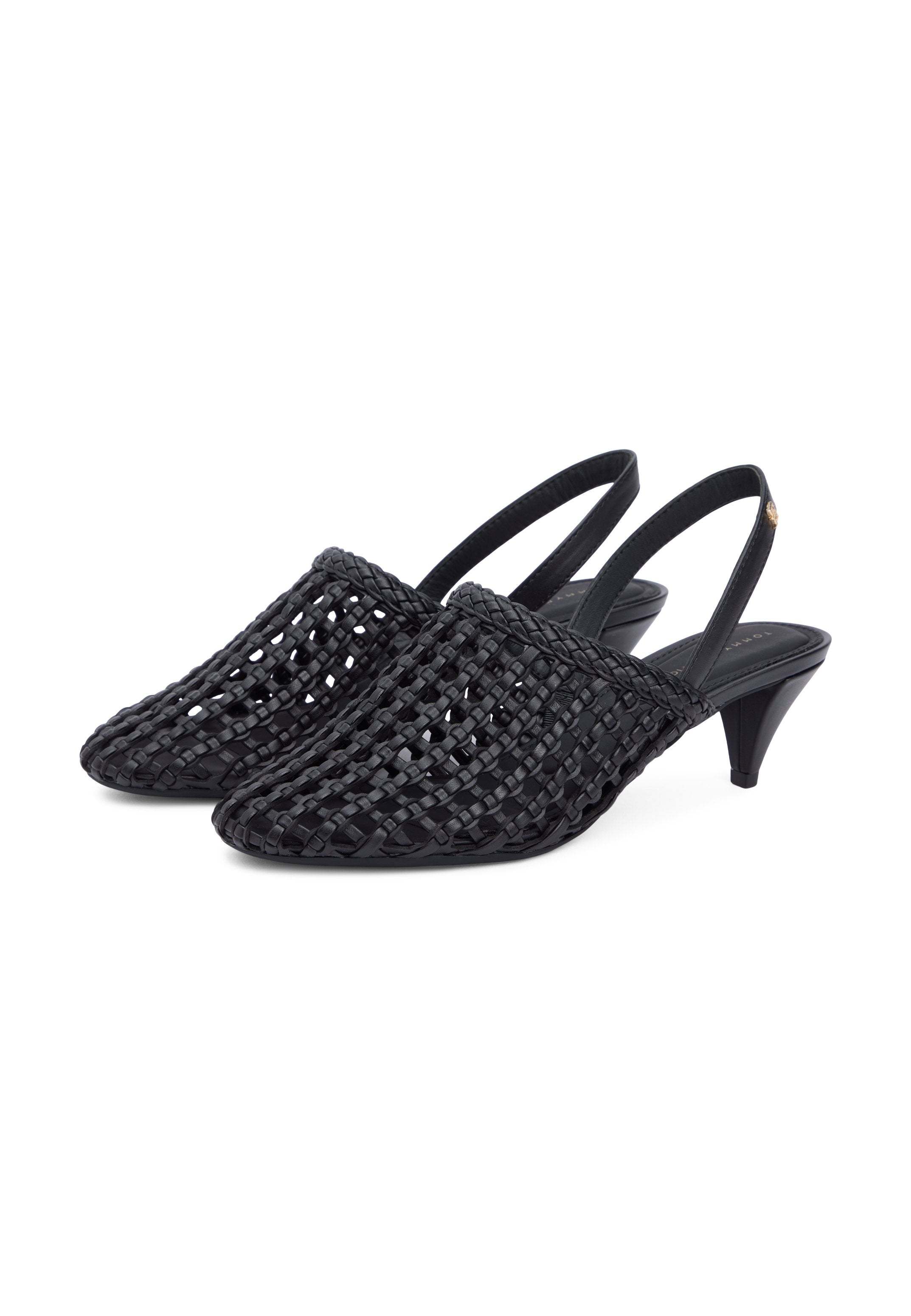 CLOSED TOE - Bridal shoes - black