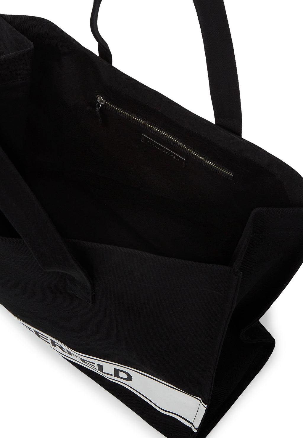 ESSENTIAL BEACH - Tote bag - black