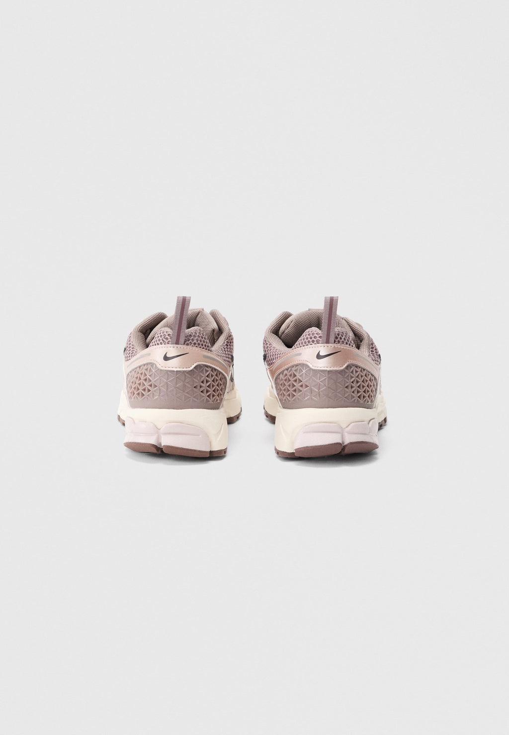 VOMERO 5 BG UNISEX - Baskets basses - taupe haze/silt red/pale ivory