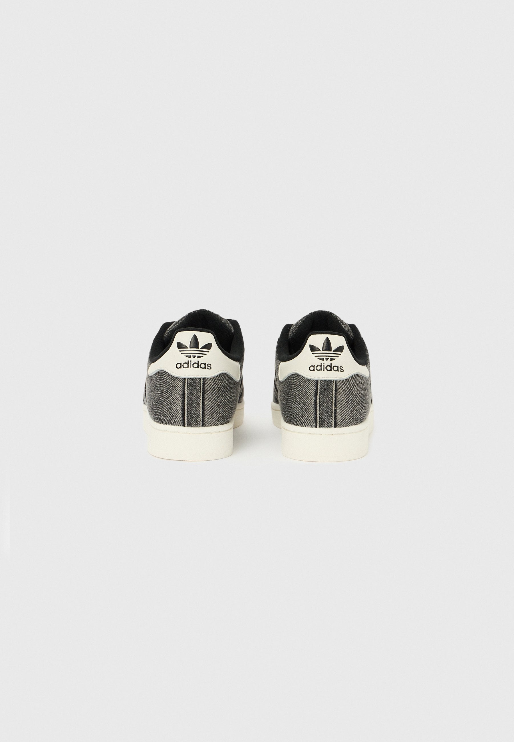 SUPERSTAR II UNISEX - Baskets - gris foncé/gris