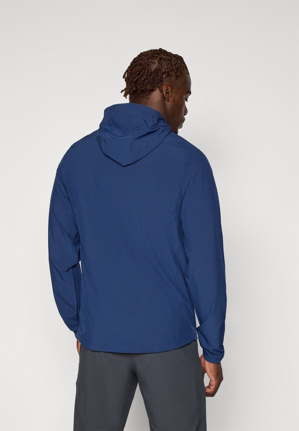 ARSENAL FC TIRO25 COMPETITION VIS TECH TRAVEL JACKET - Club wear - night indigo