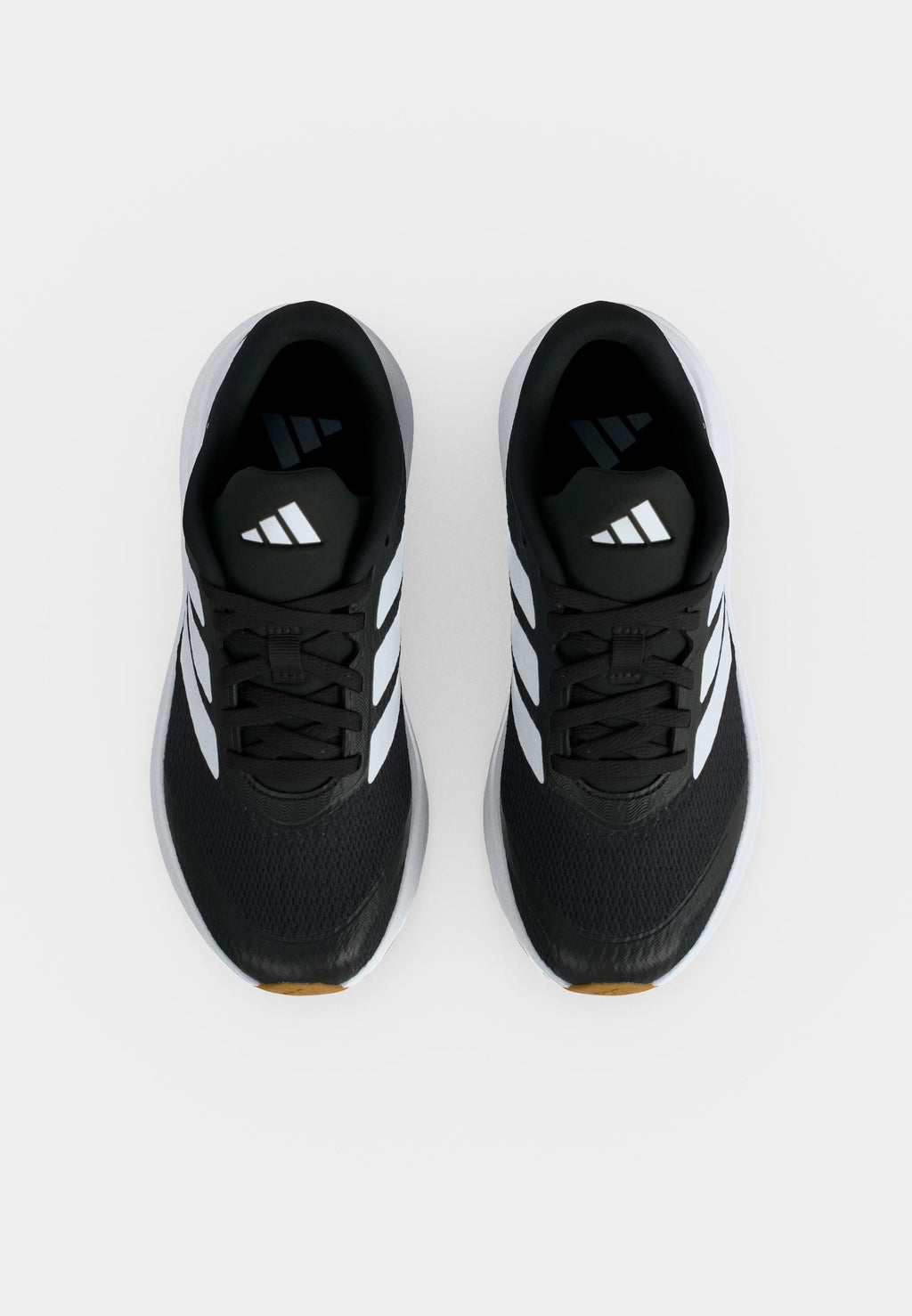 RUNFALCON 6 UNISEX - Road running shoes - core black/footwear white