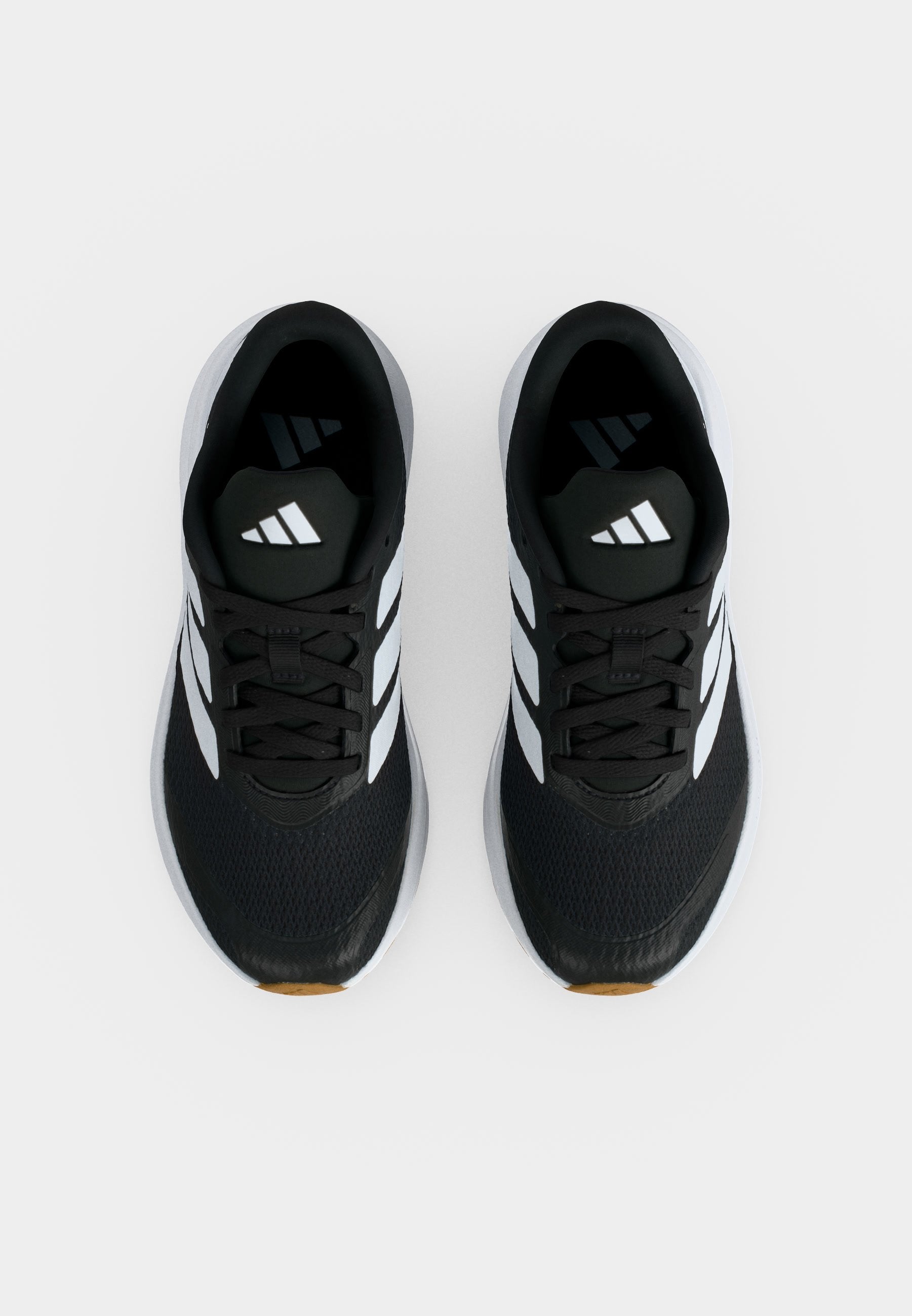 RUNFALCON 6 UNISEX - Road running shoes - core black/footwear white