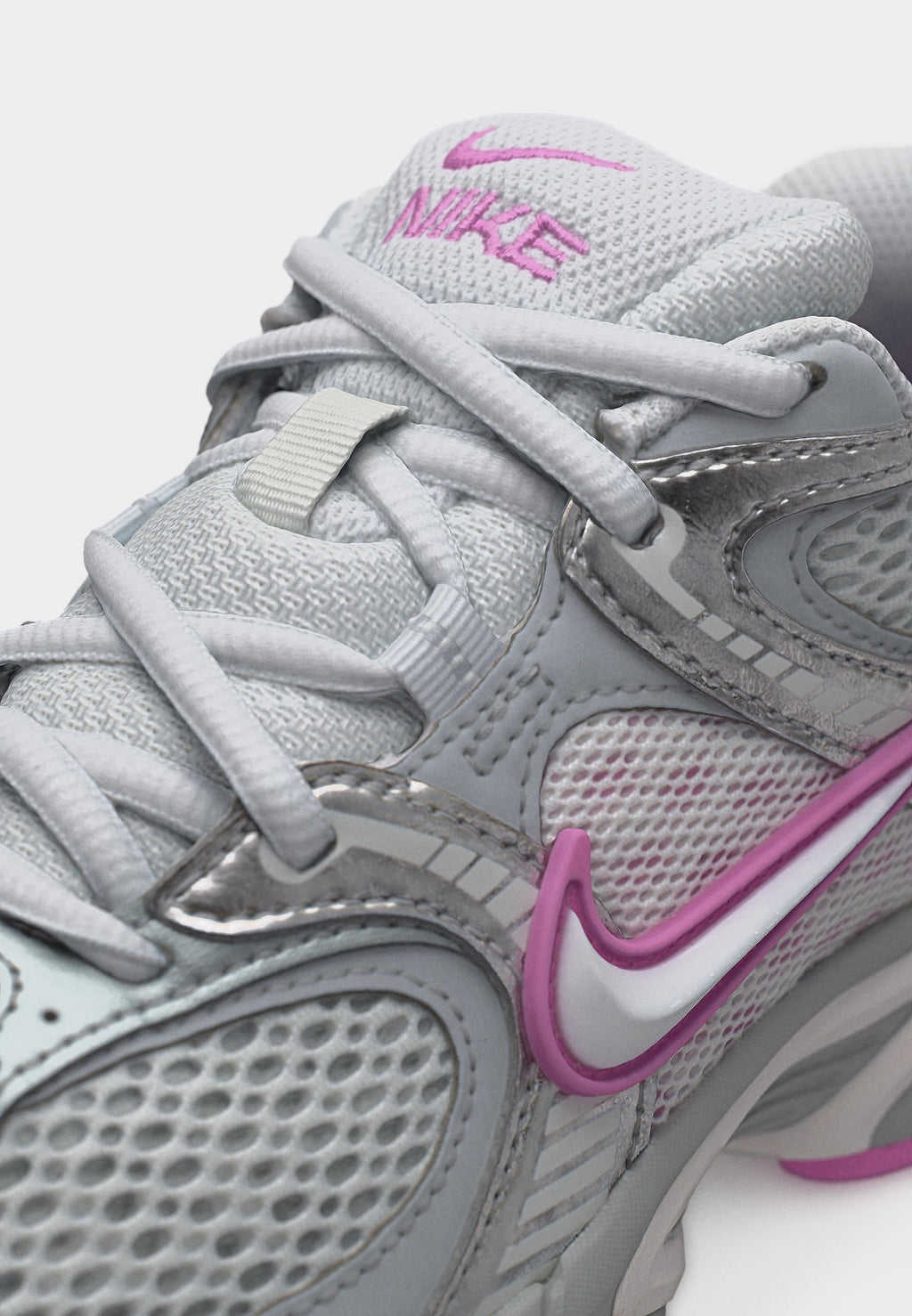 V5 RNR - Baskets - gris fumée clair/blanc cassé/poussière de photon/magenta clair