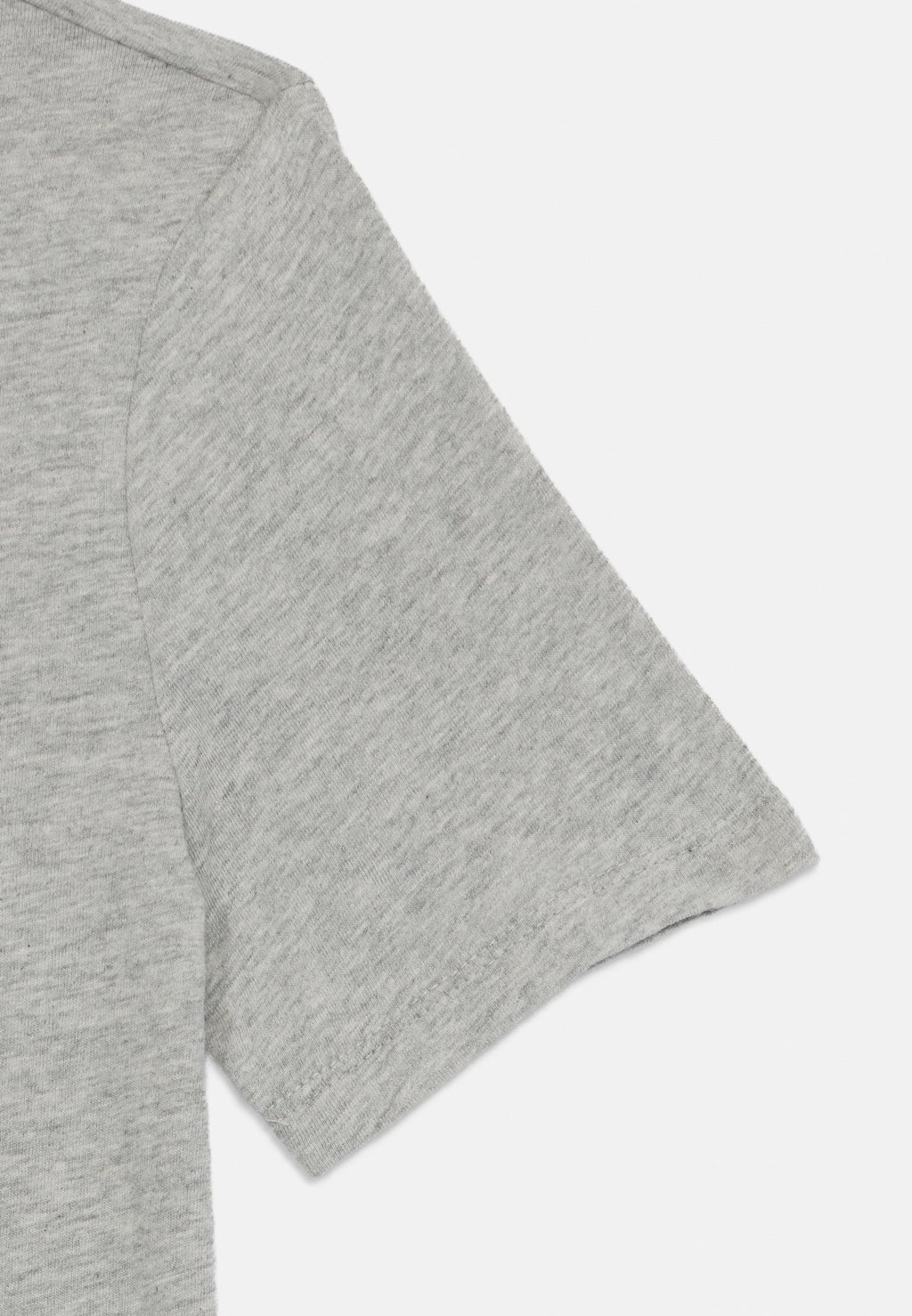 KIDS GAP LOGO T-SHIRT - Print T-shirt - light heather grey