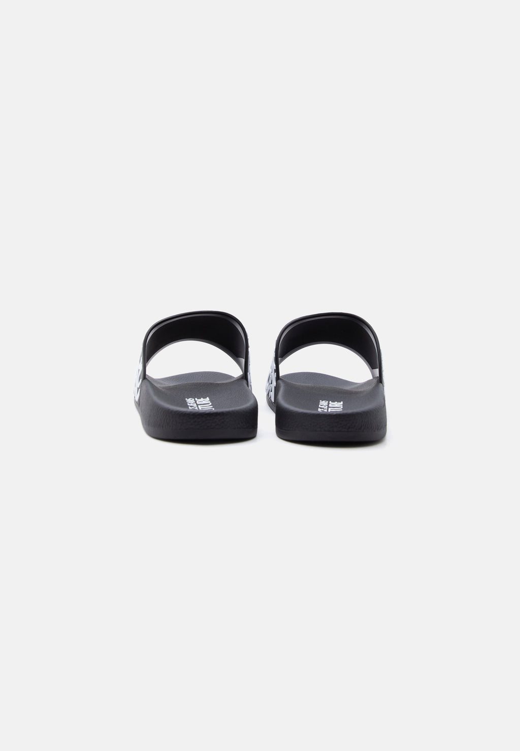 FONDO SLIDE - Mules - black