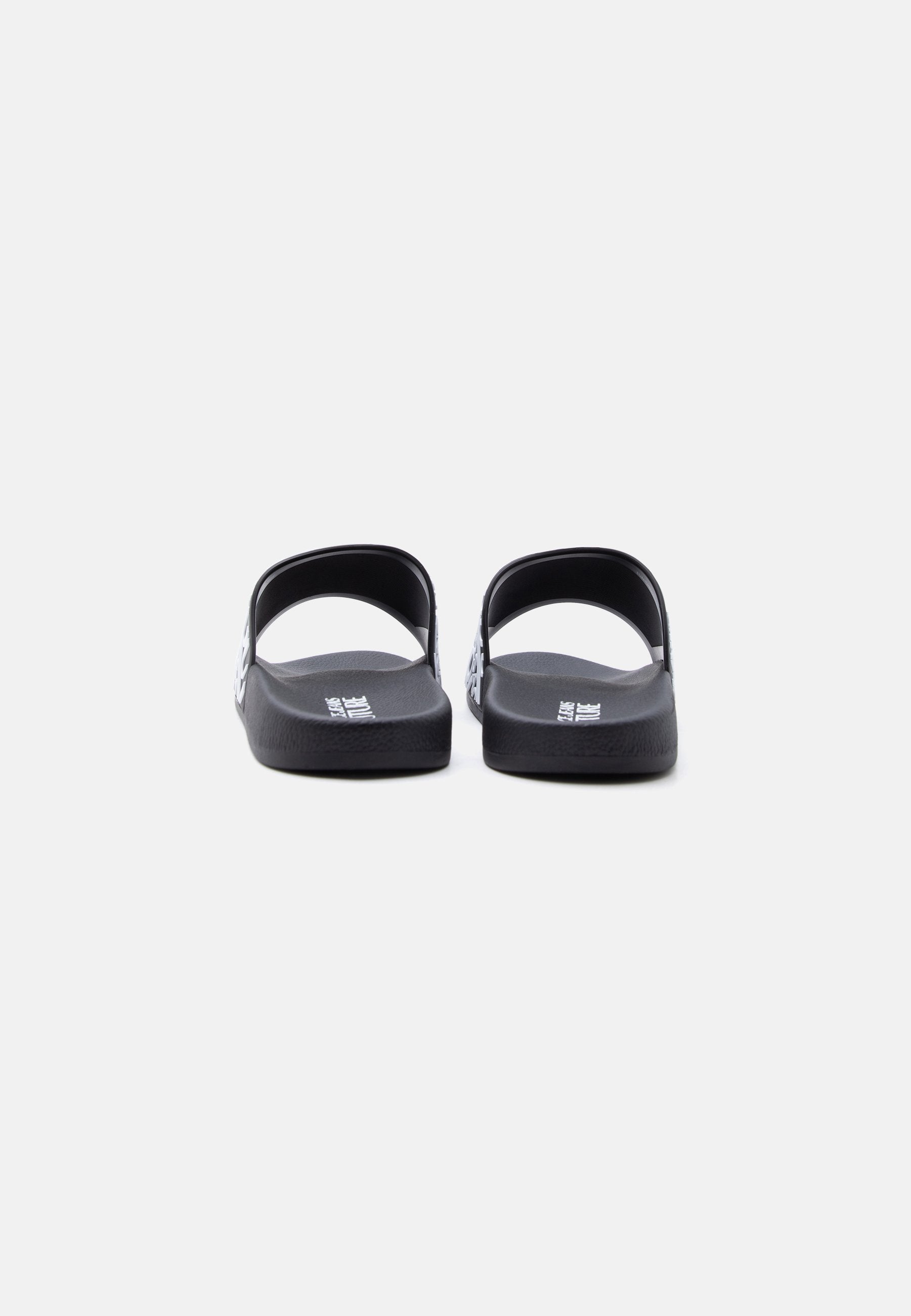 FONDO SLIDE - Mules - black