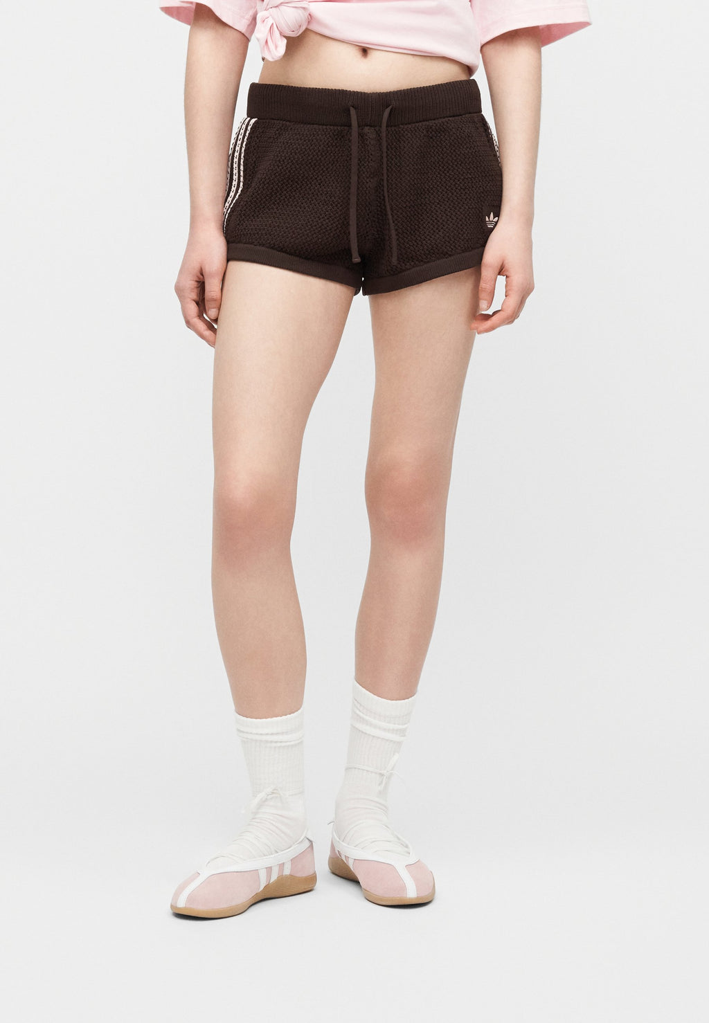 Shorts - aurora coffee