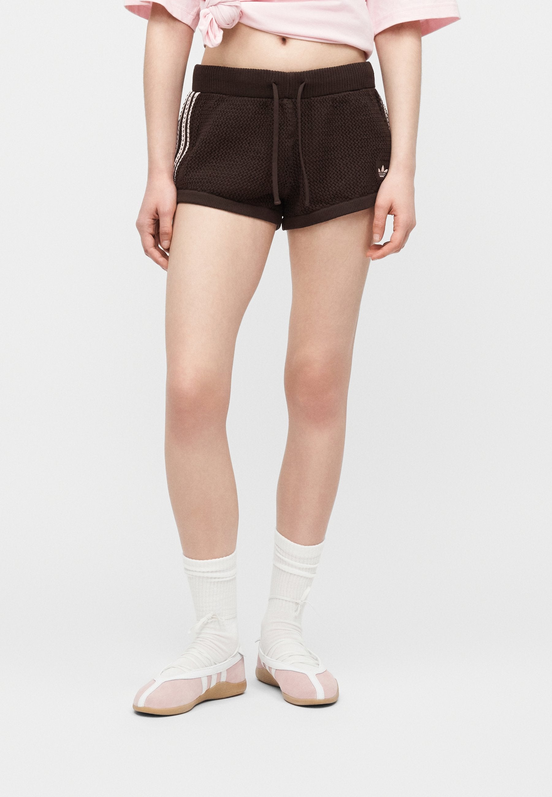Shorts - aurora coffee