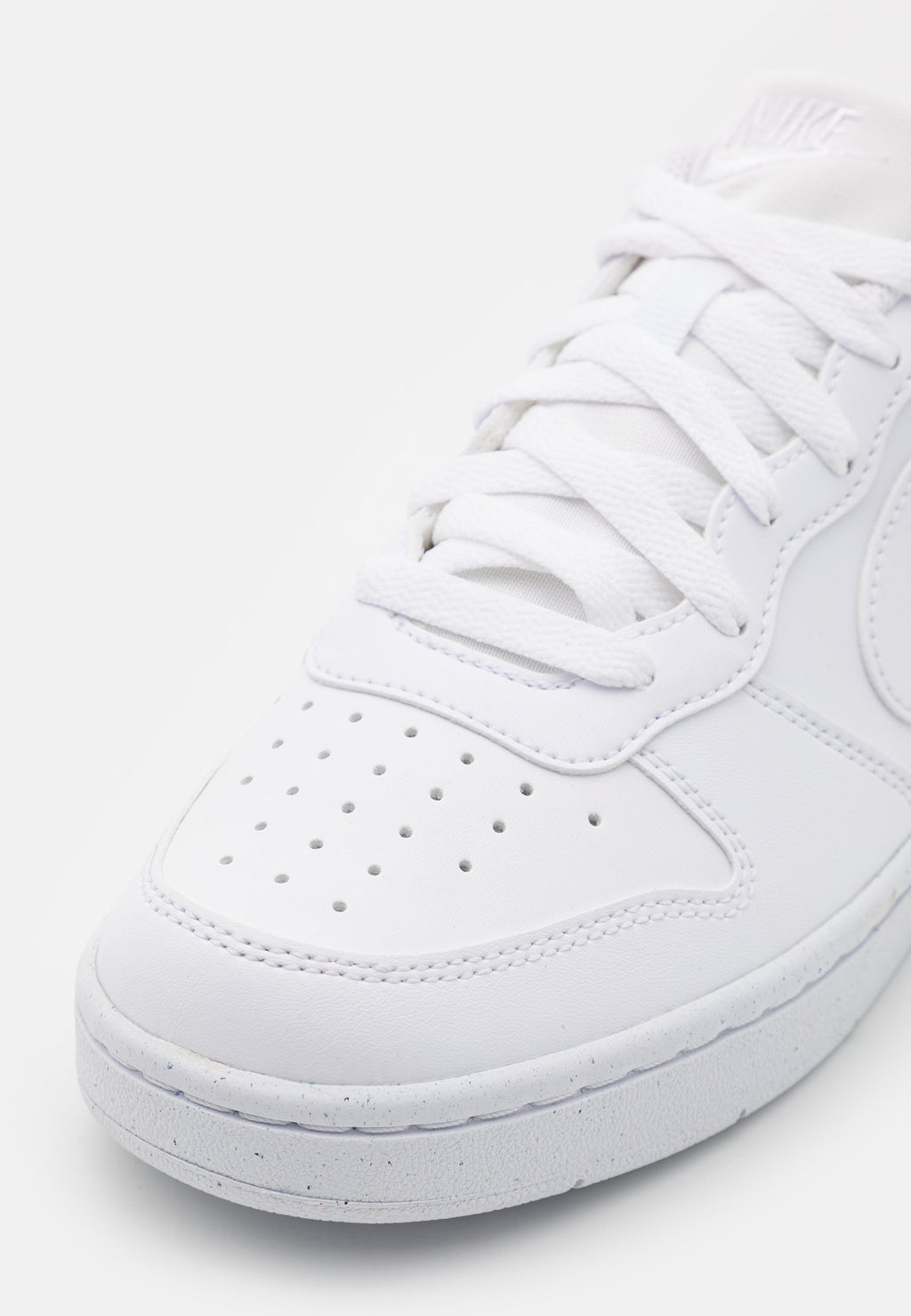 COURT BOROUGH UNISEX - أحذية رياضية - أبيض