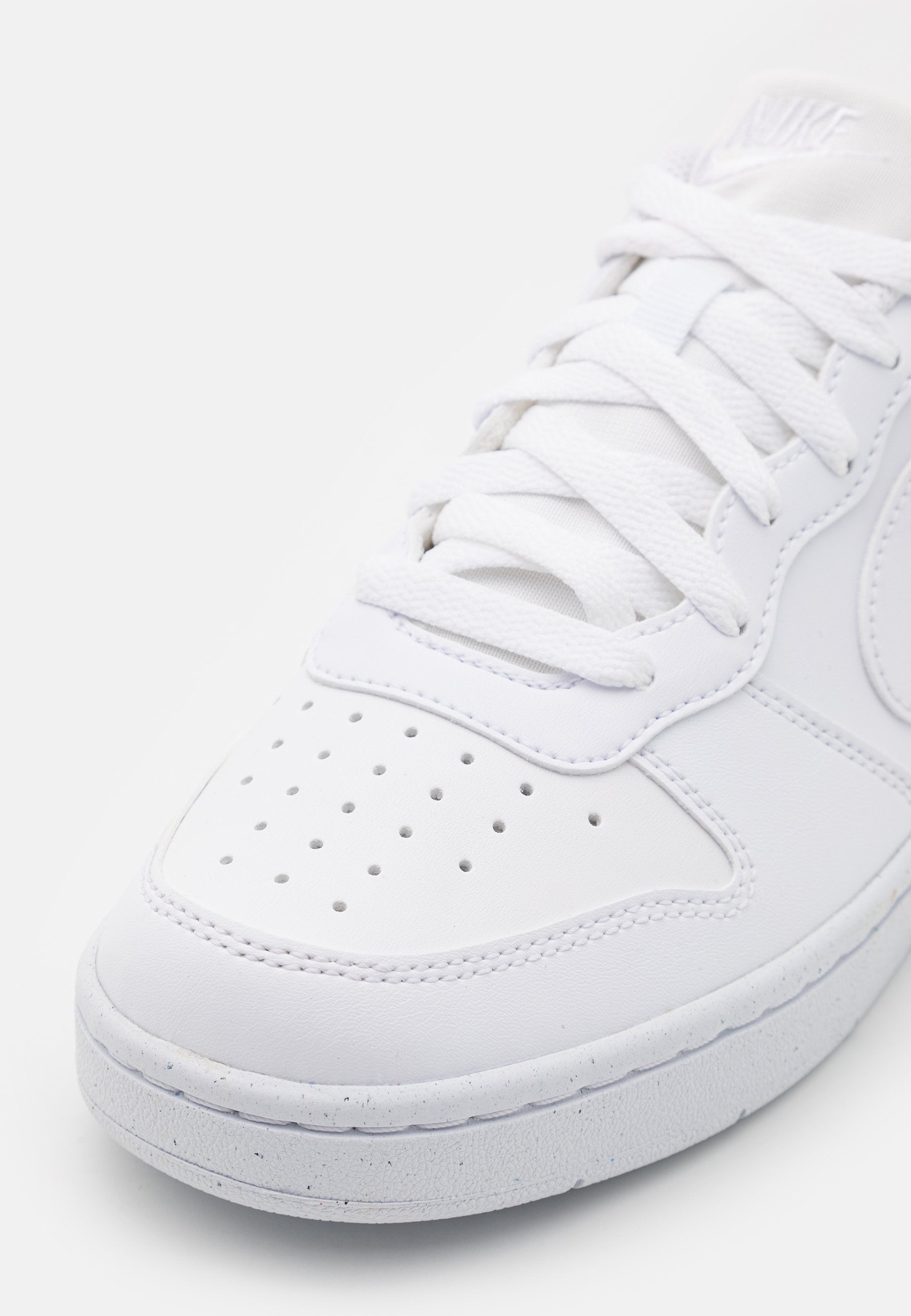 COURT BOROUGH UNISEX - أحذية رياضية - أبيض