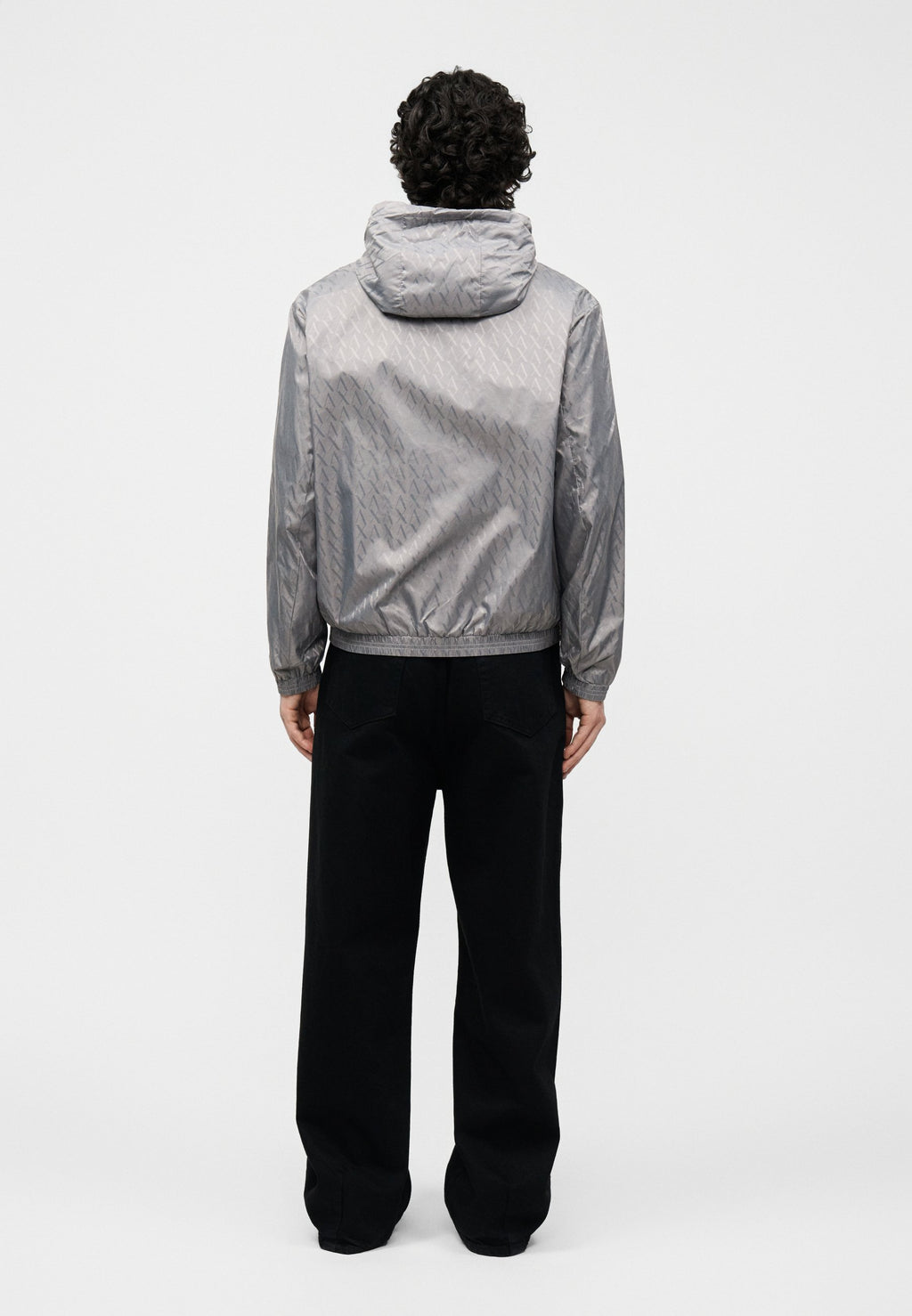 BLOUSON JACKET - Light jacket - chiseled stone