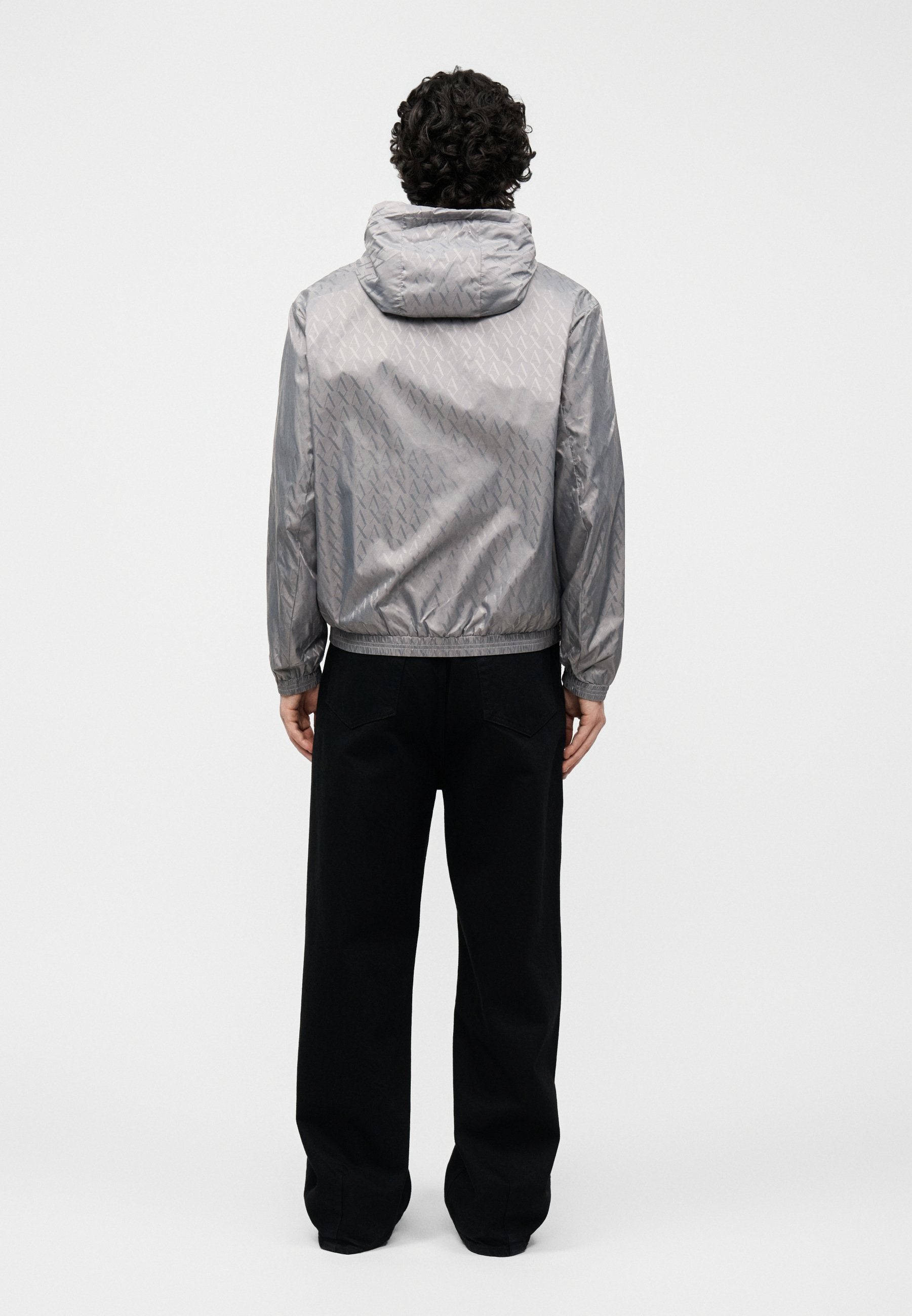 BLOUSON JACKET - Light jacket - chiseled stone
