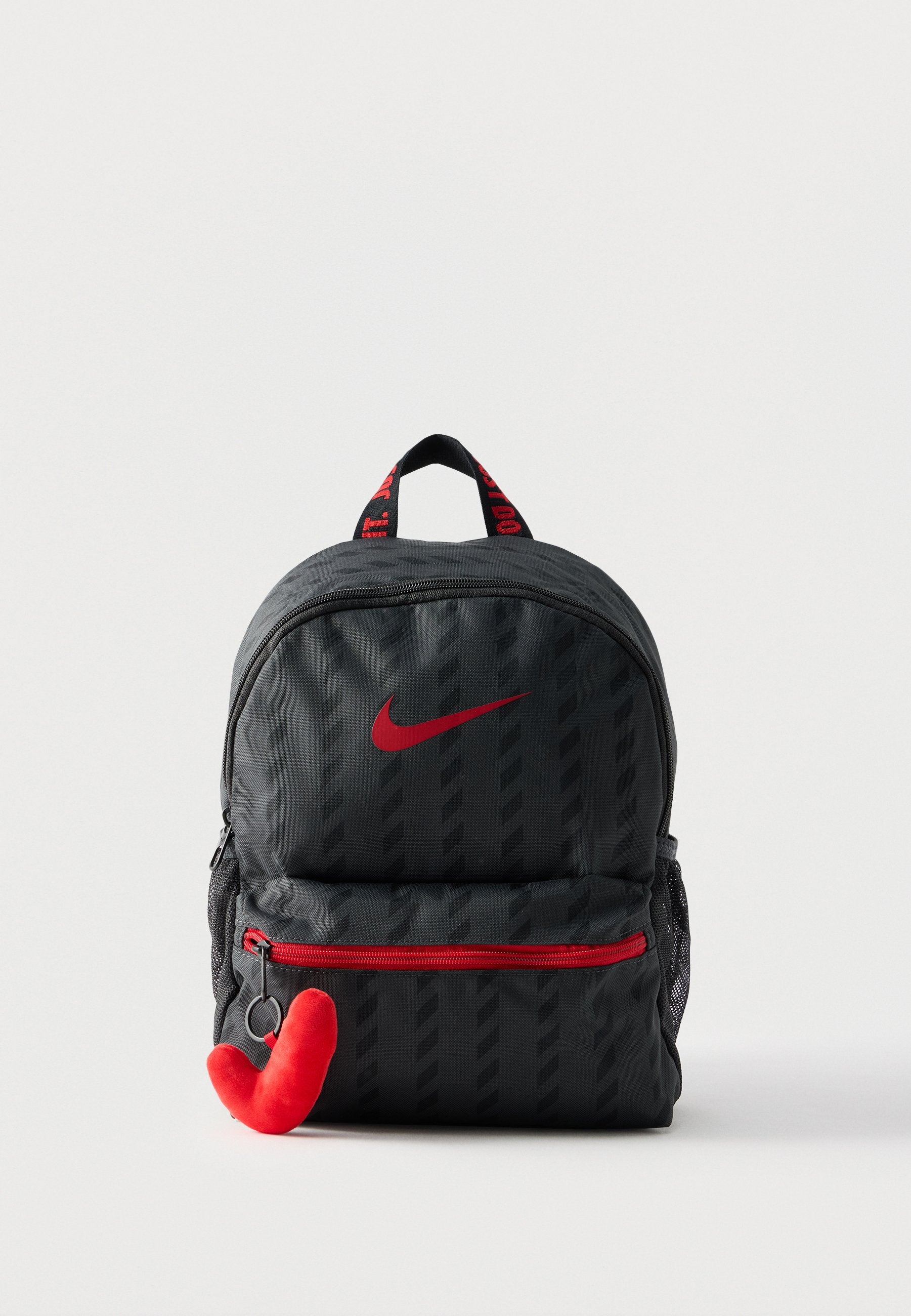UNISEX - Rucksack - anthracite/black/red