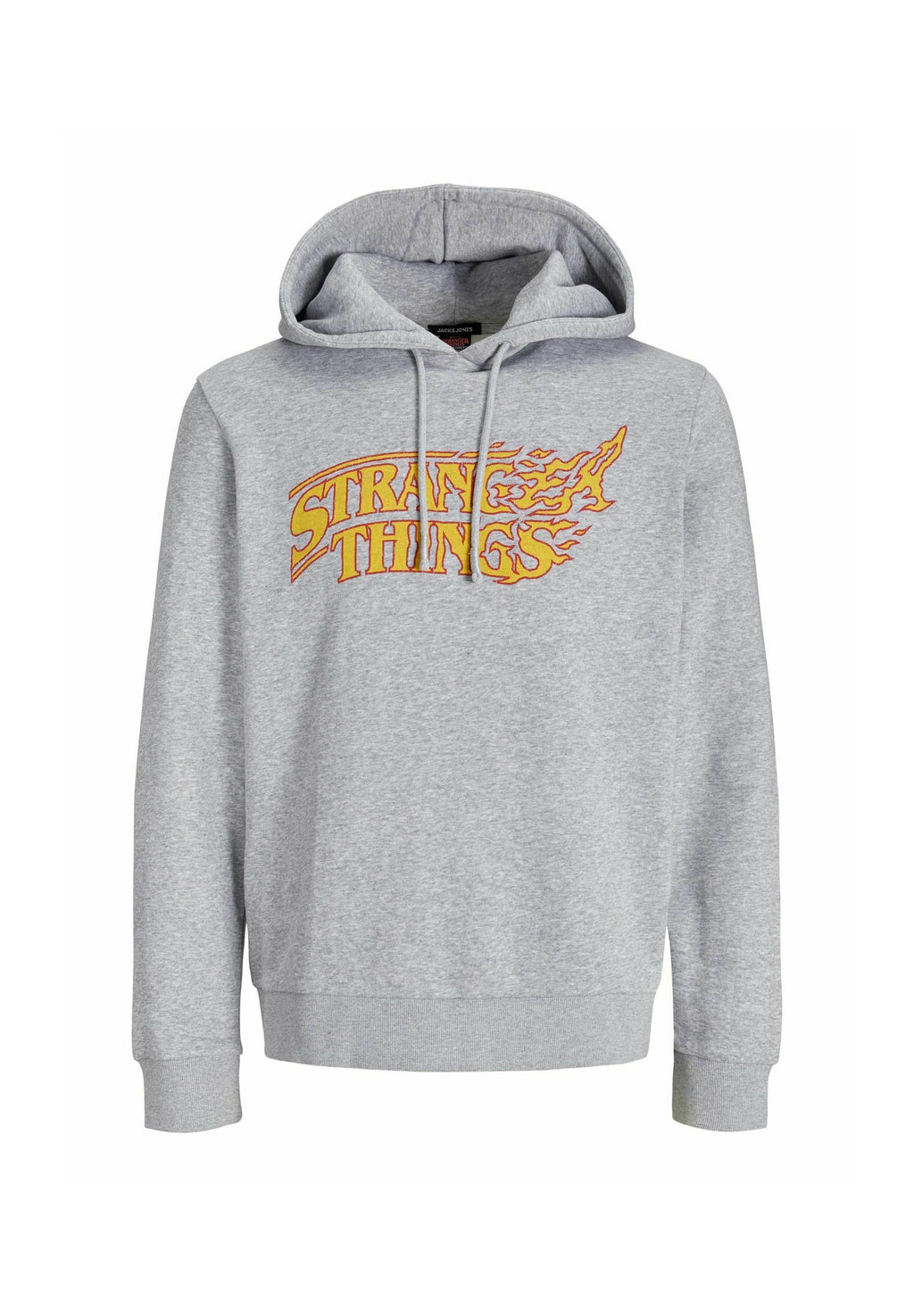Stranger Things - Hoodie - light grey melange