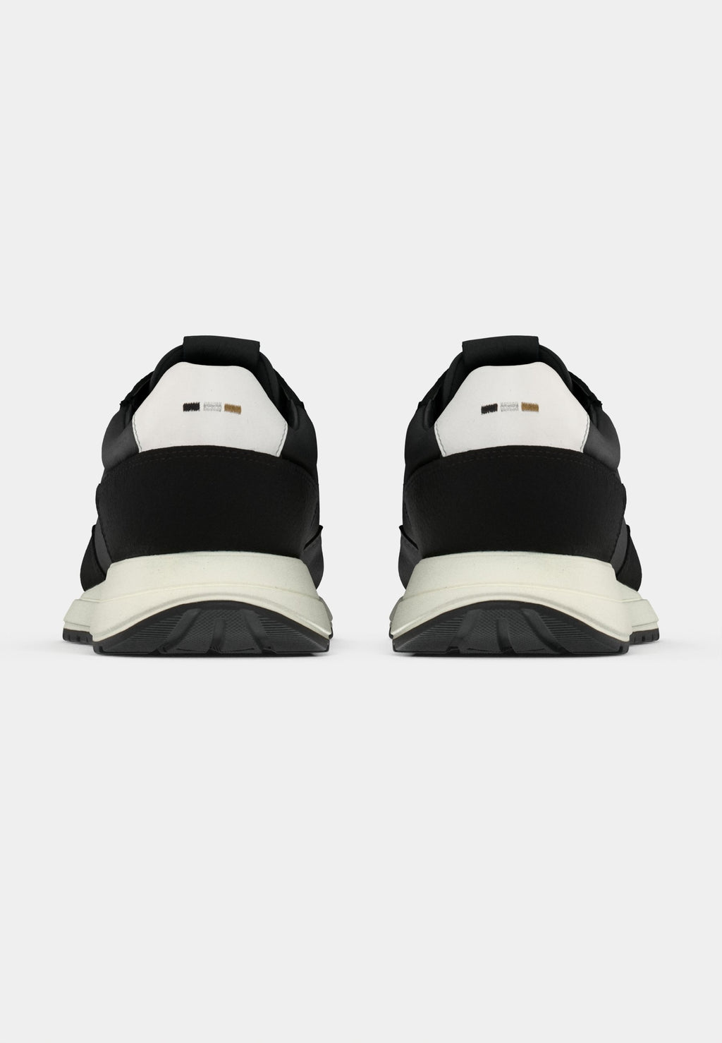 VINSTON - Trainers - black