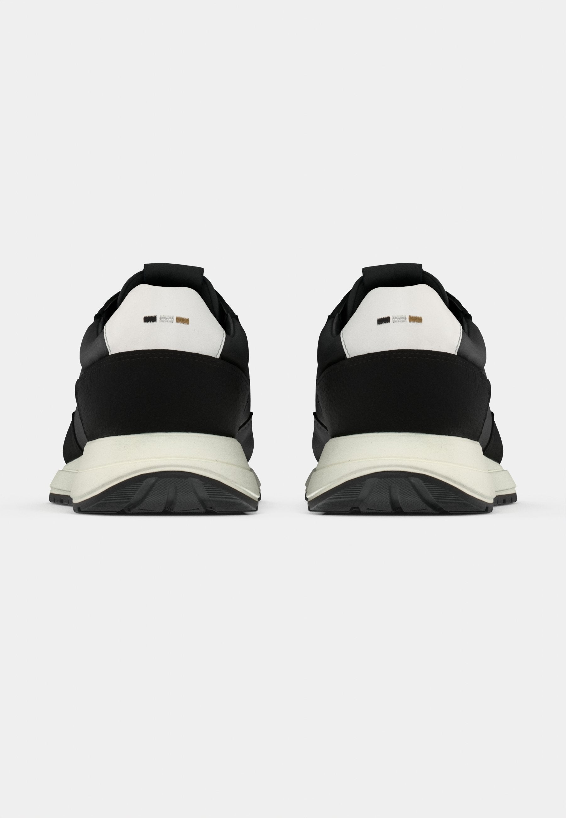 VINSTON - Trainers - black