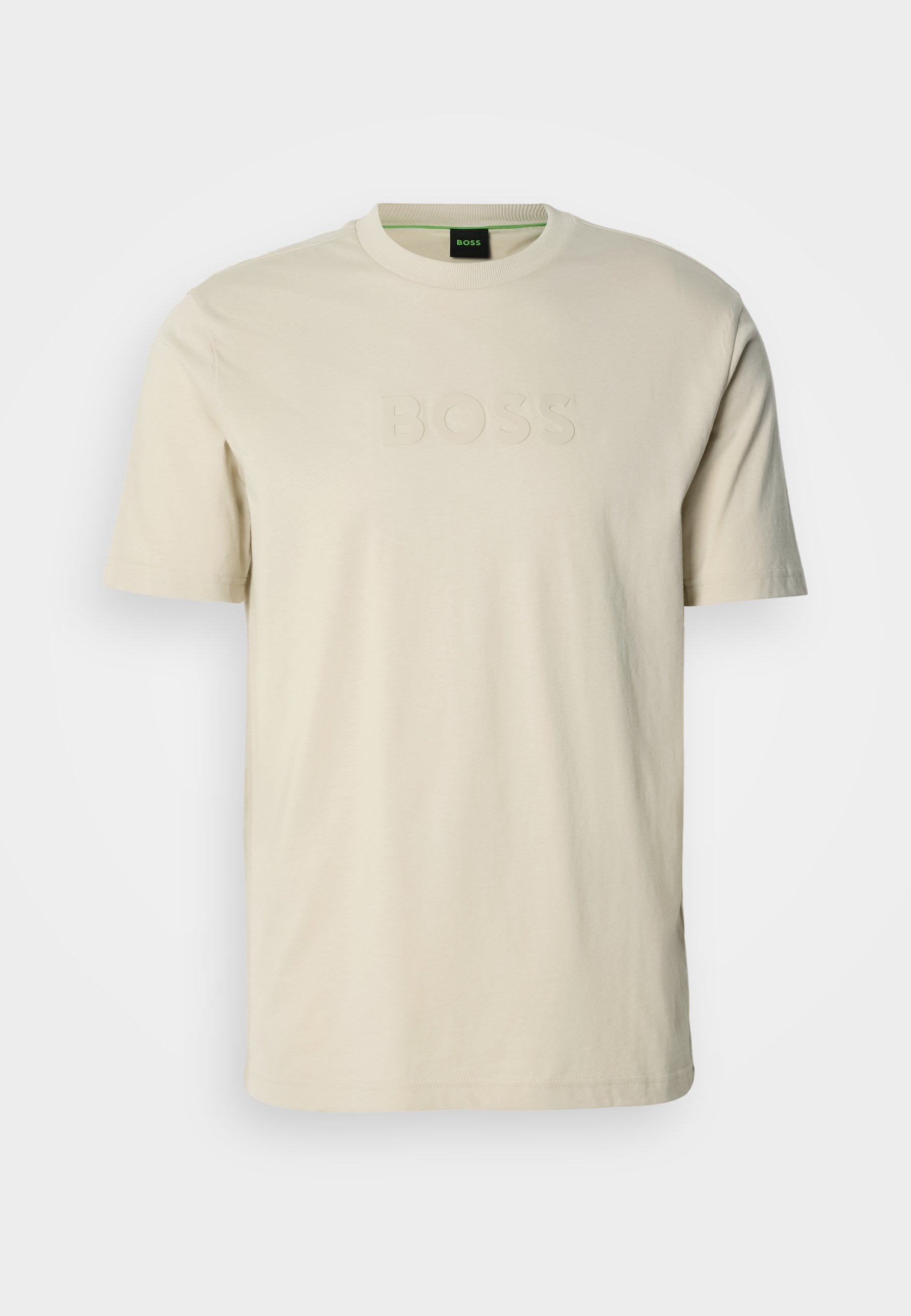 LOGO - Basic T-shirt - light beige